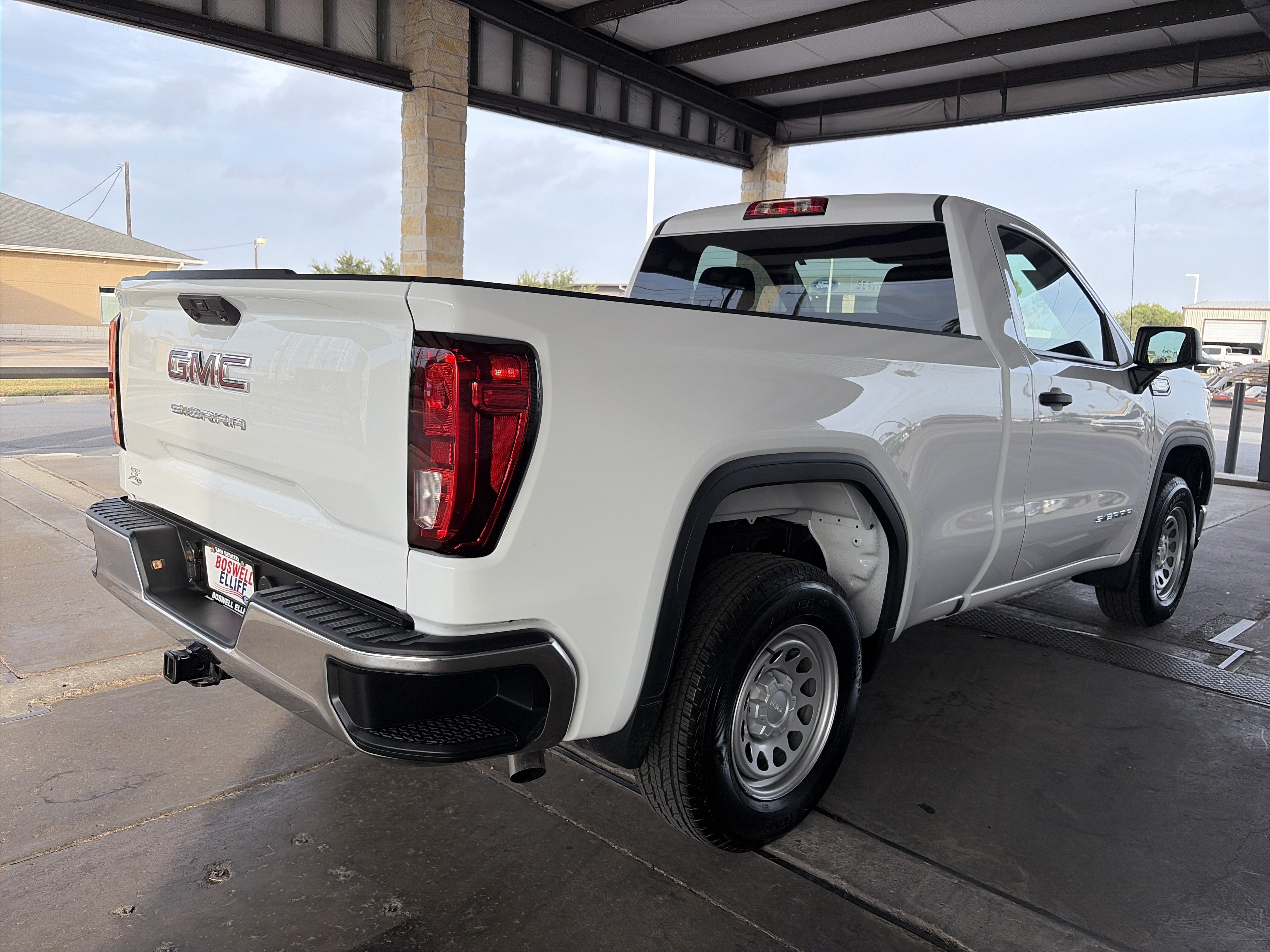 2025 GMC Sierra 1500 Pro