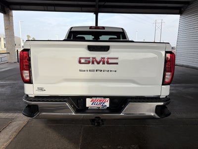 2025 GMC Sierra 1500 Pro