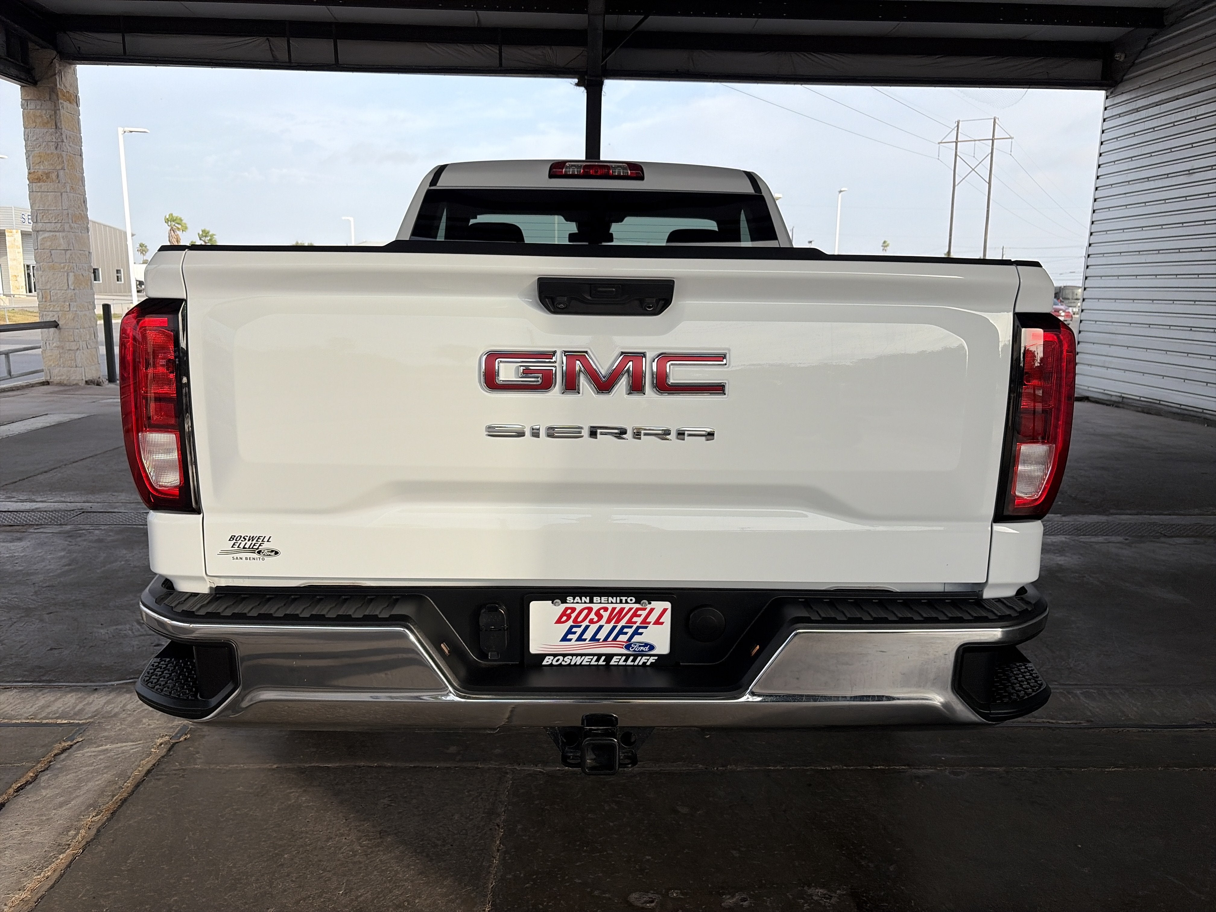 2025 GMC Sierra 1500 Pro