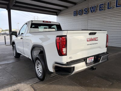 2025 GMC Sierra 1500 Pro