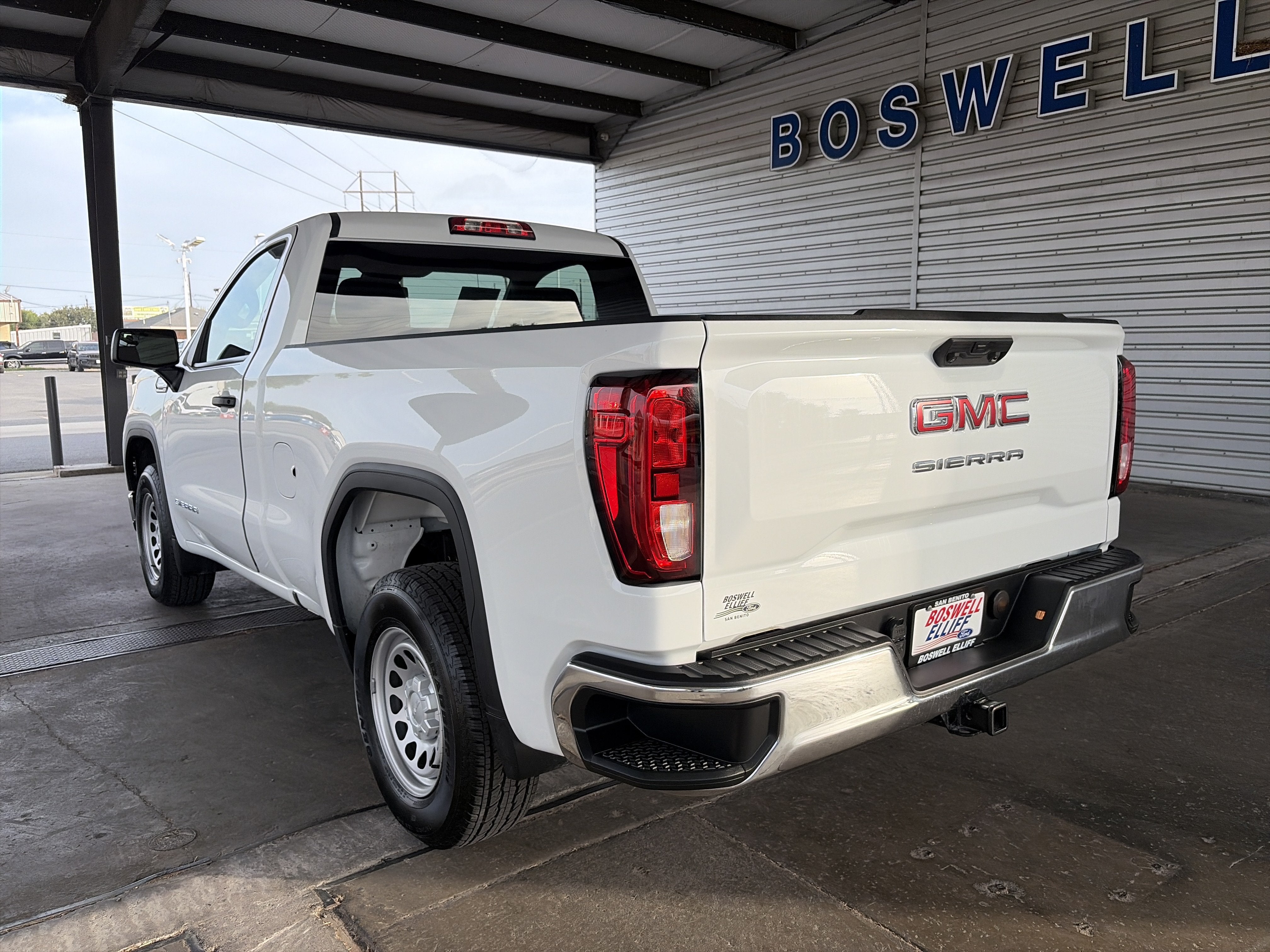 2025 GMC Sierra 1500 Pro