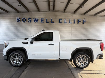 2025 GMC Sierra 1500 Pro