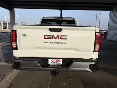 2025 GMC Sierra 1500 Pro