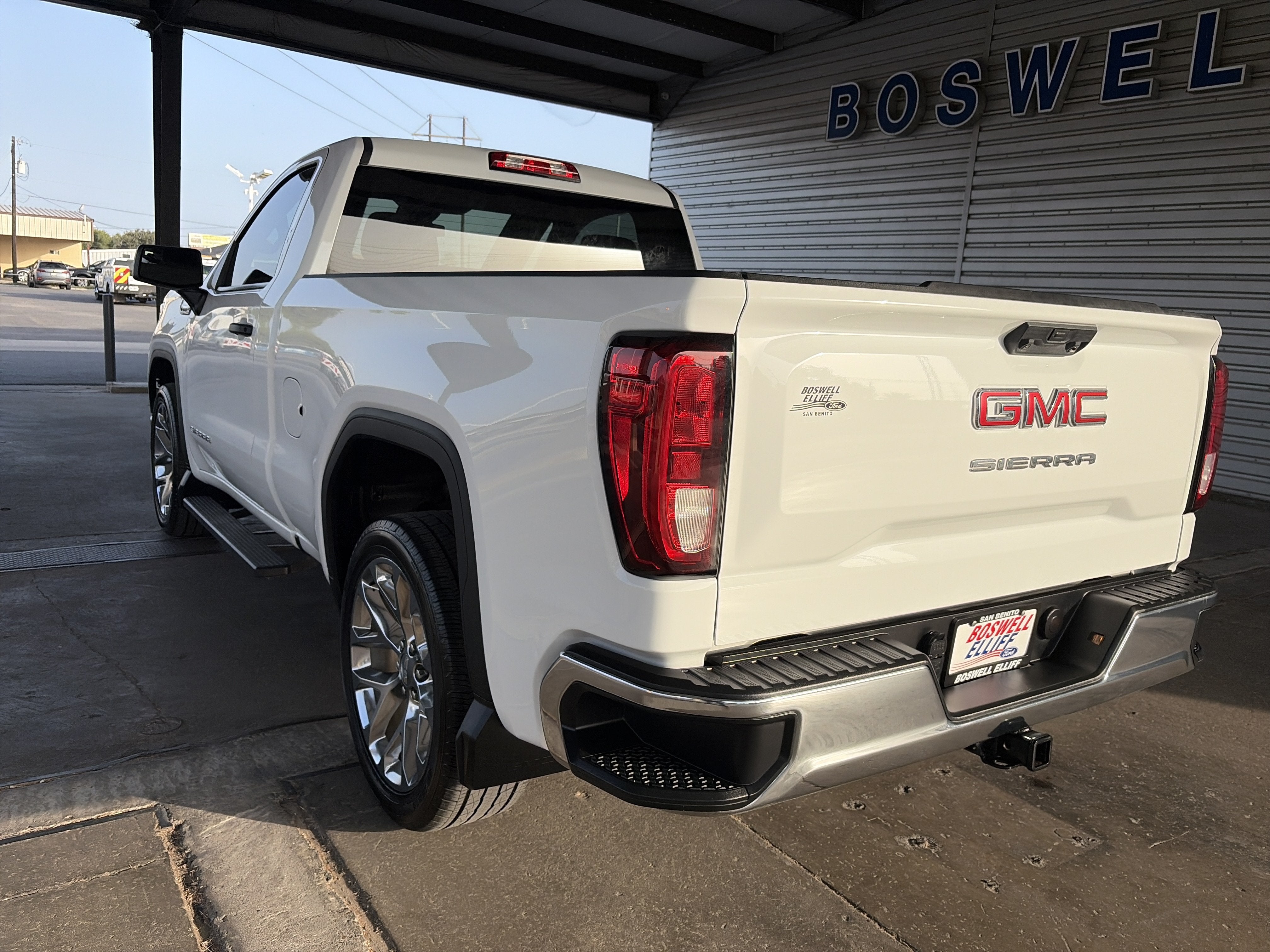 2025 GMC Sierra 1500 Pro