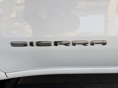 2025 GMC Sierra 1500 Pro