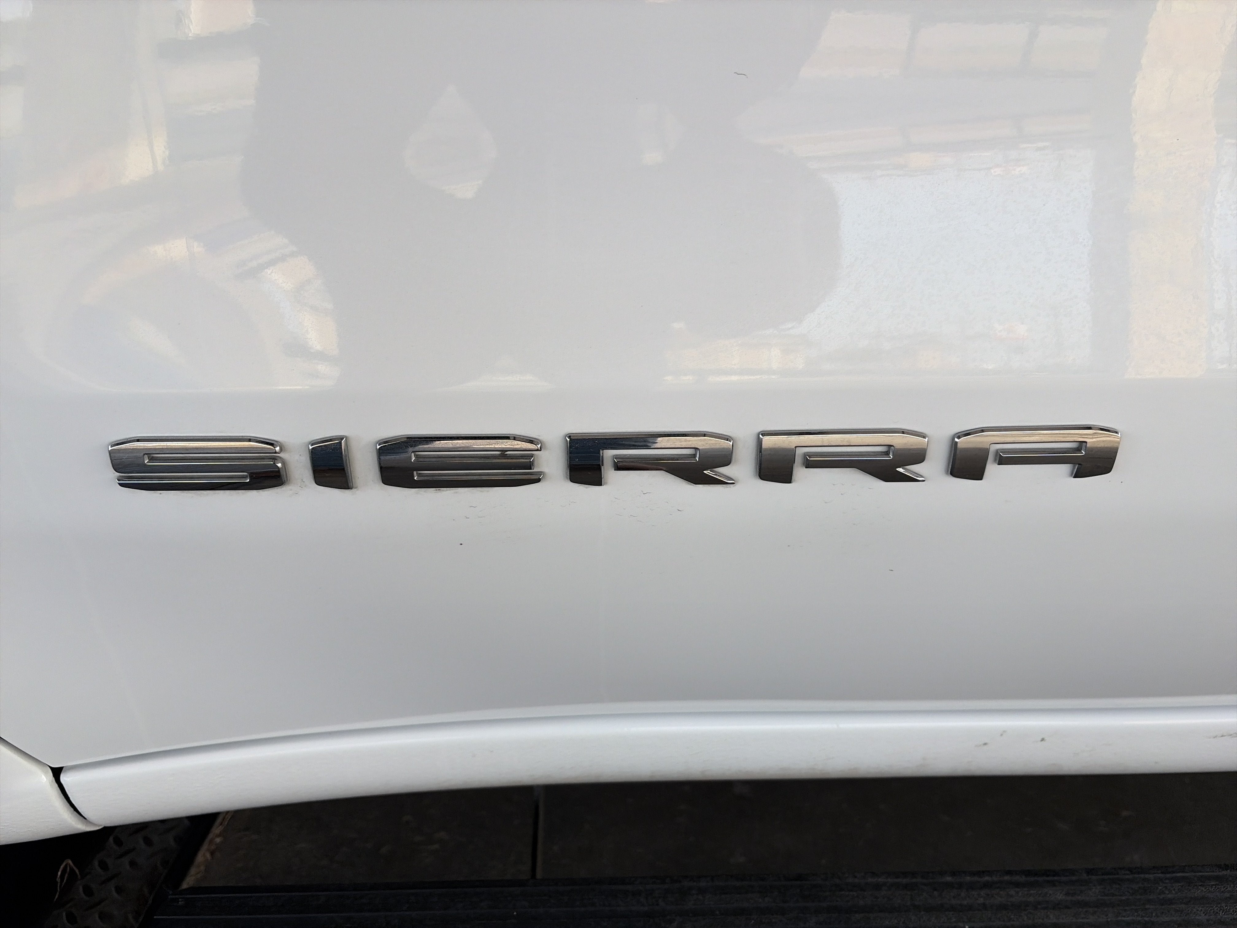2025 GMC Sierra 1500 Pro