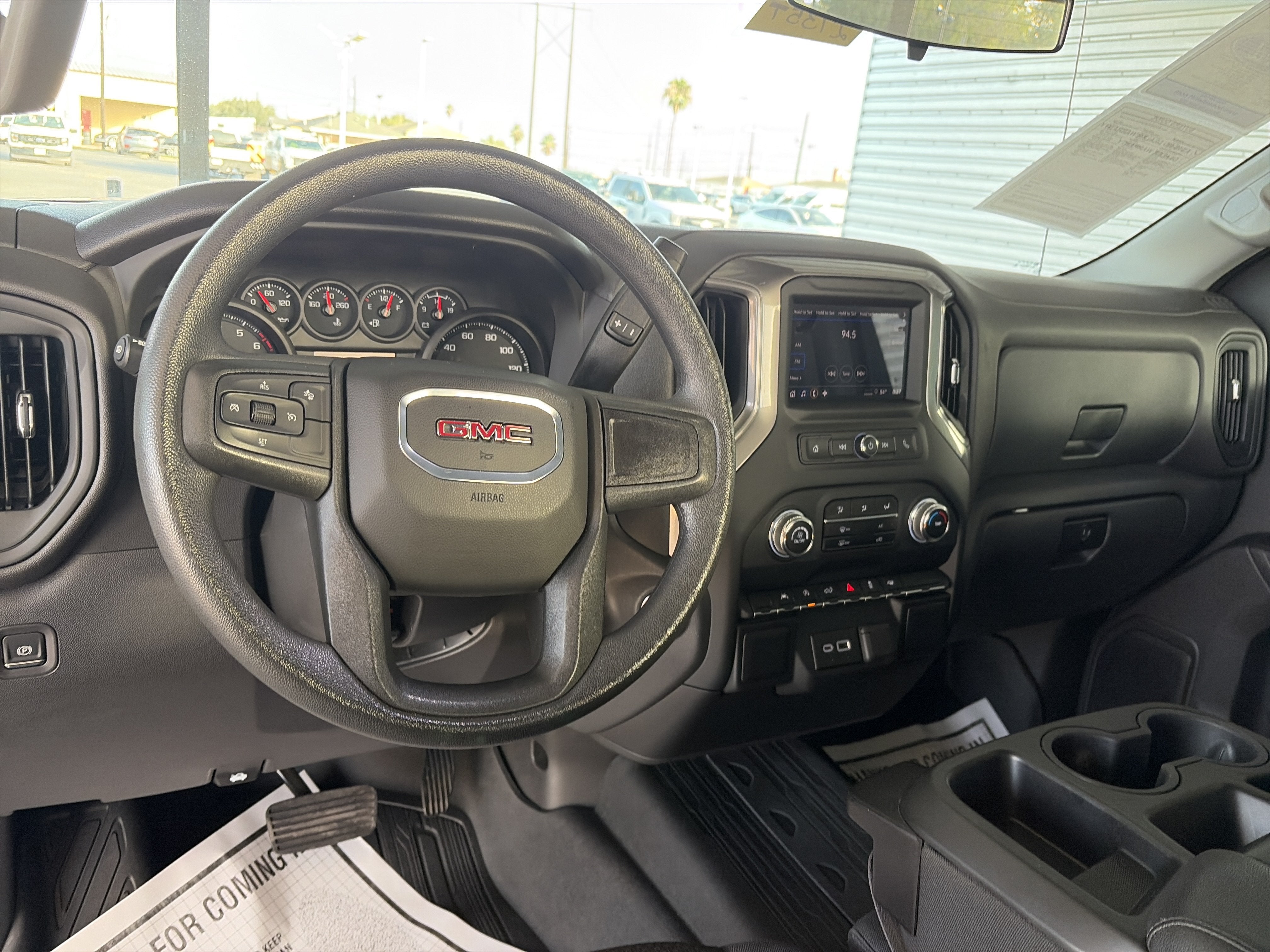 2025 GMC Sierra 1500 Pro
