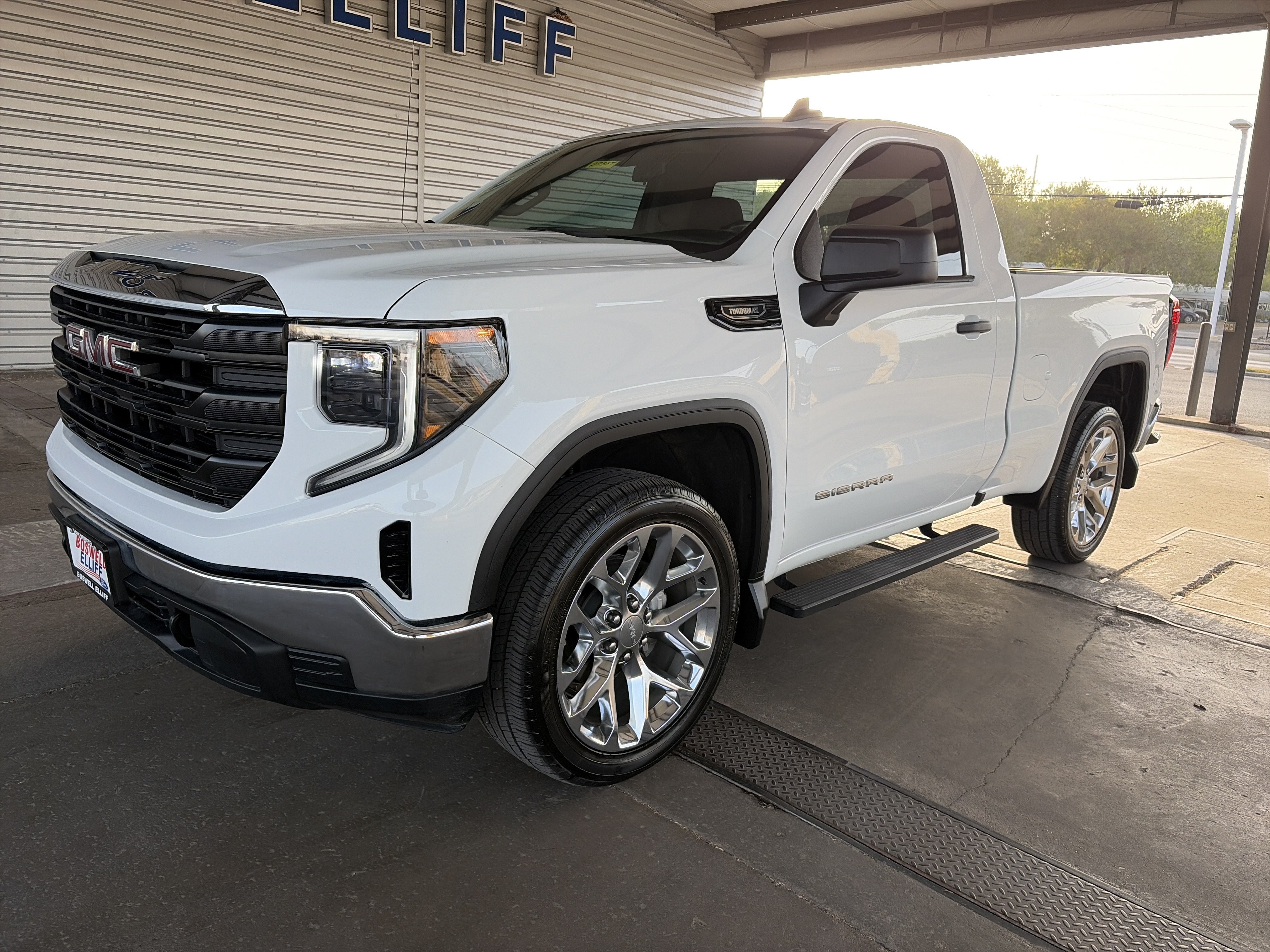 2025 GMC Sierra 1500 Pro