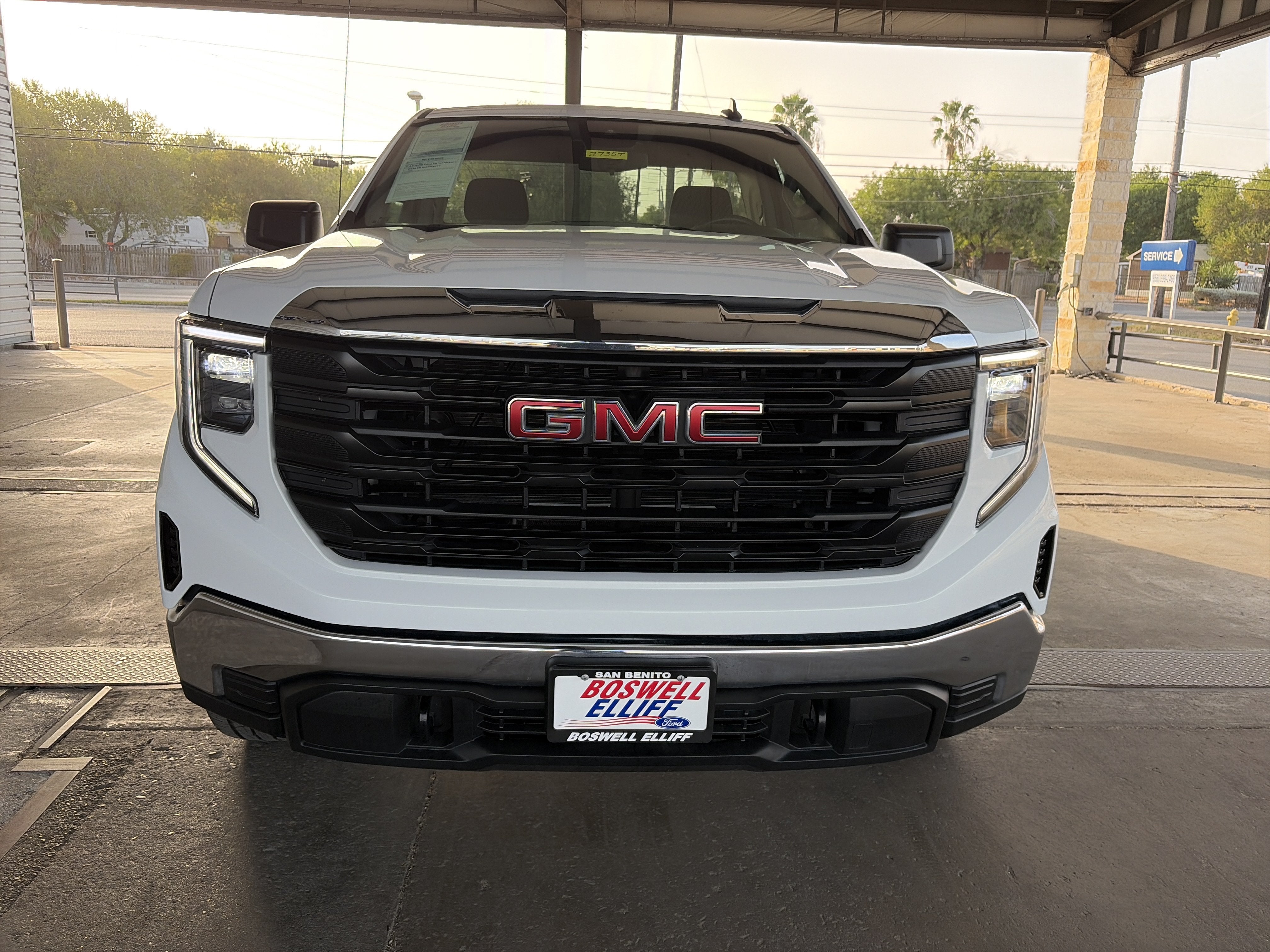 2025 GMC Sierra 1500 Pro