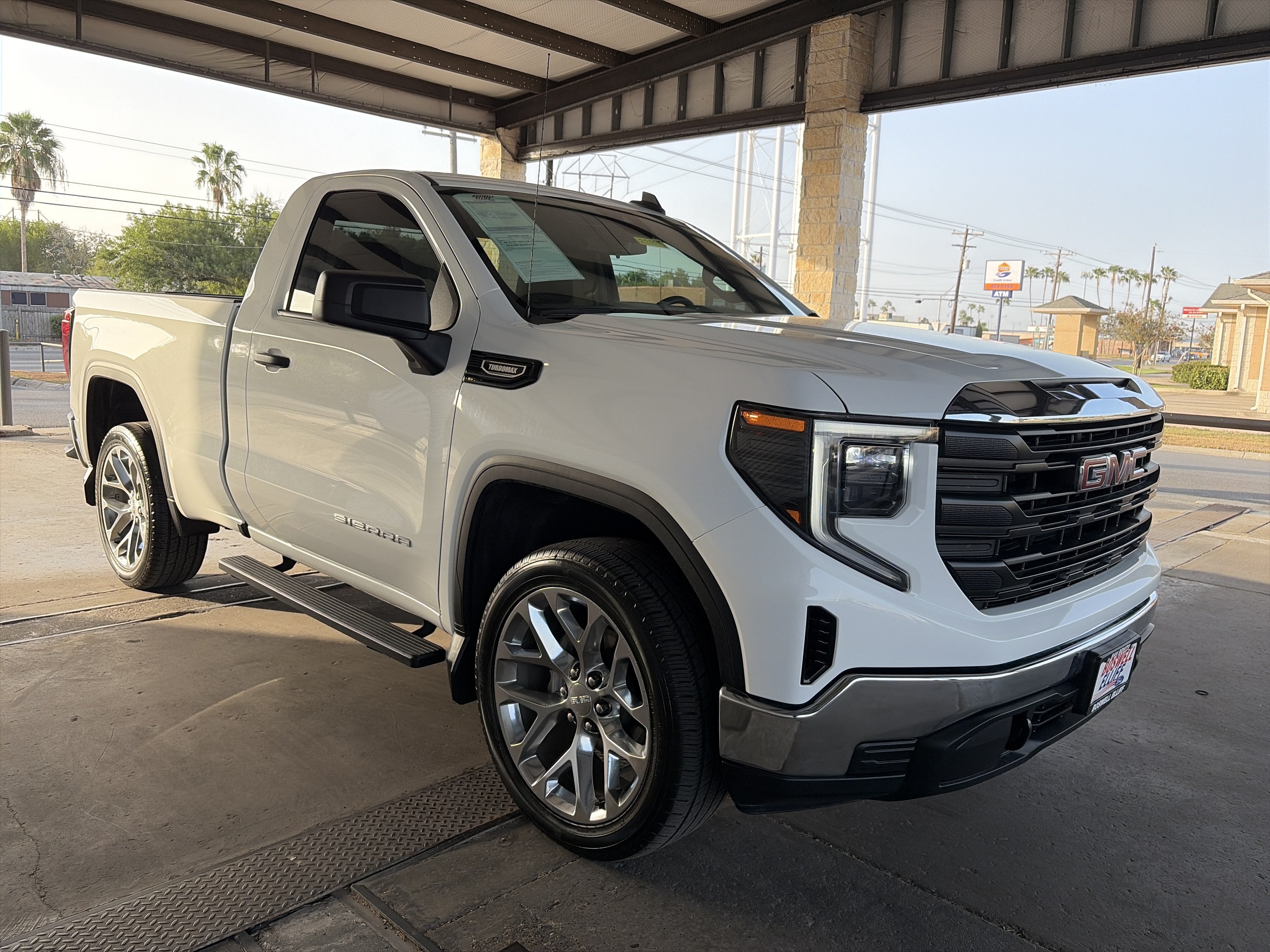 2025 GMC Sierra 1500 Pro