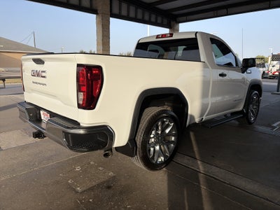 2025 GMC Sierra 1500 Pro
