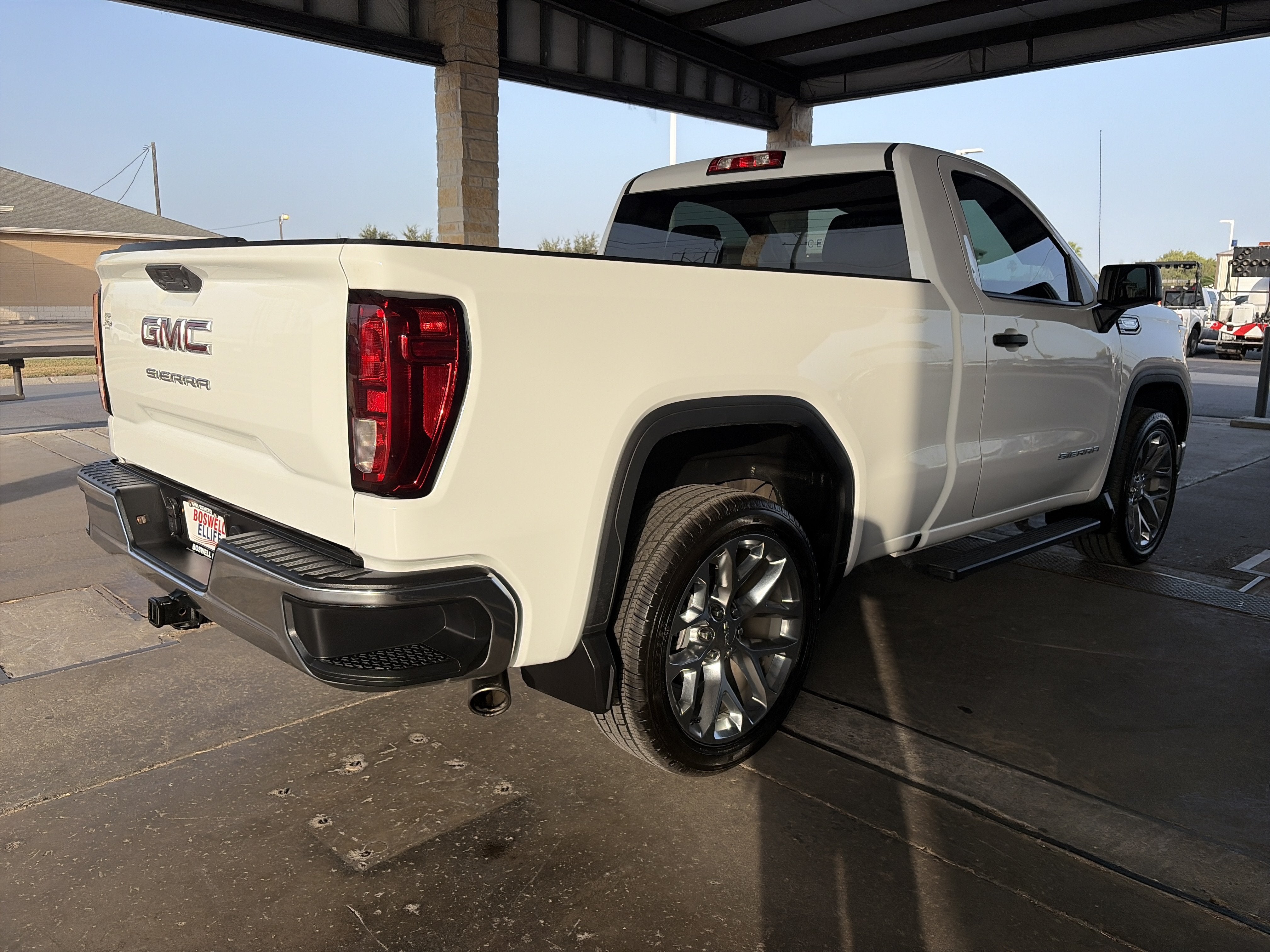 2025 GMC Sierra 1500 Pro