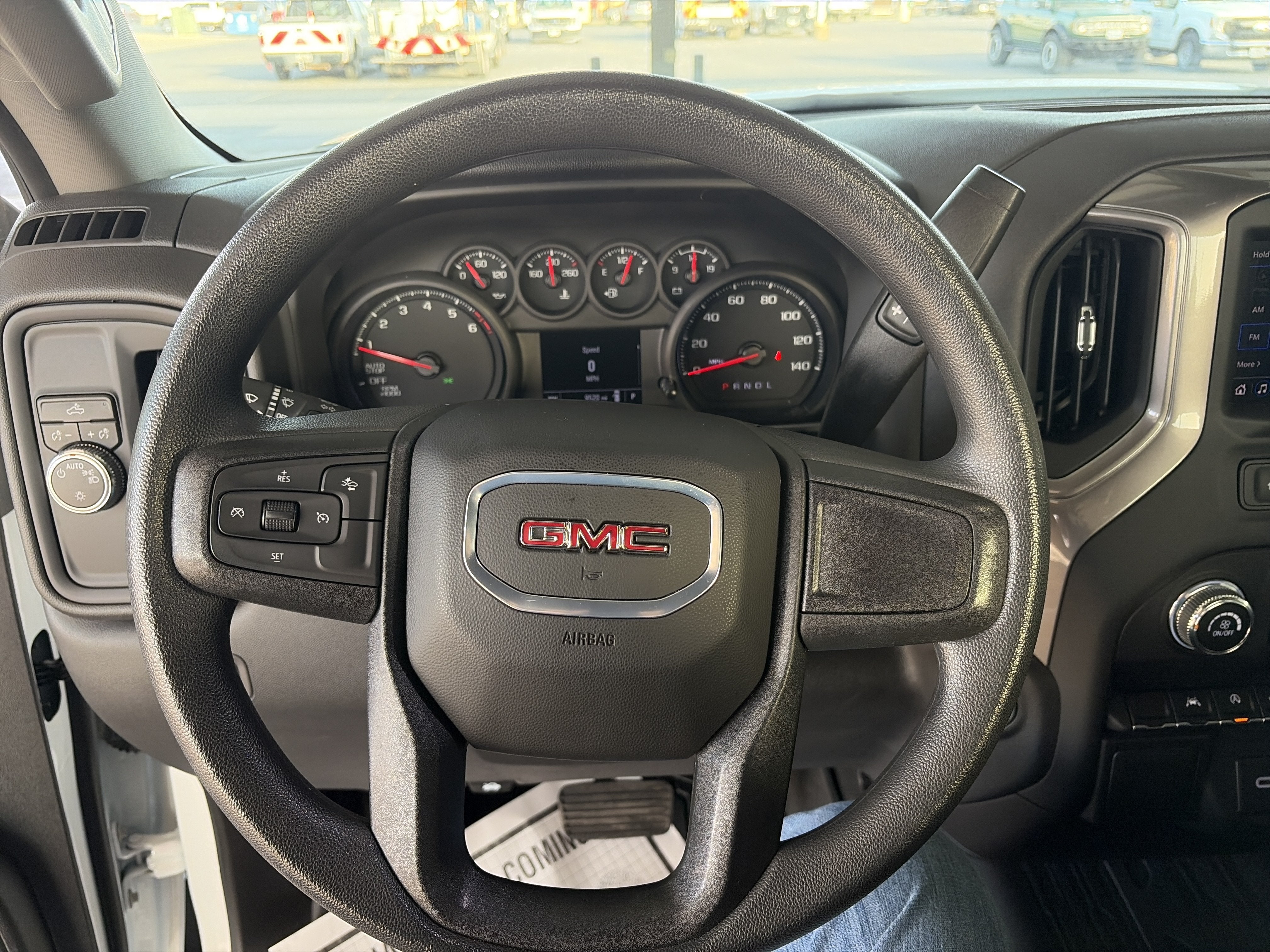 2025 GMC Sierra 1500 Pro
