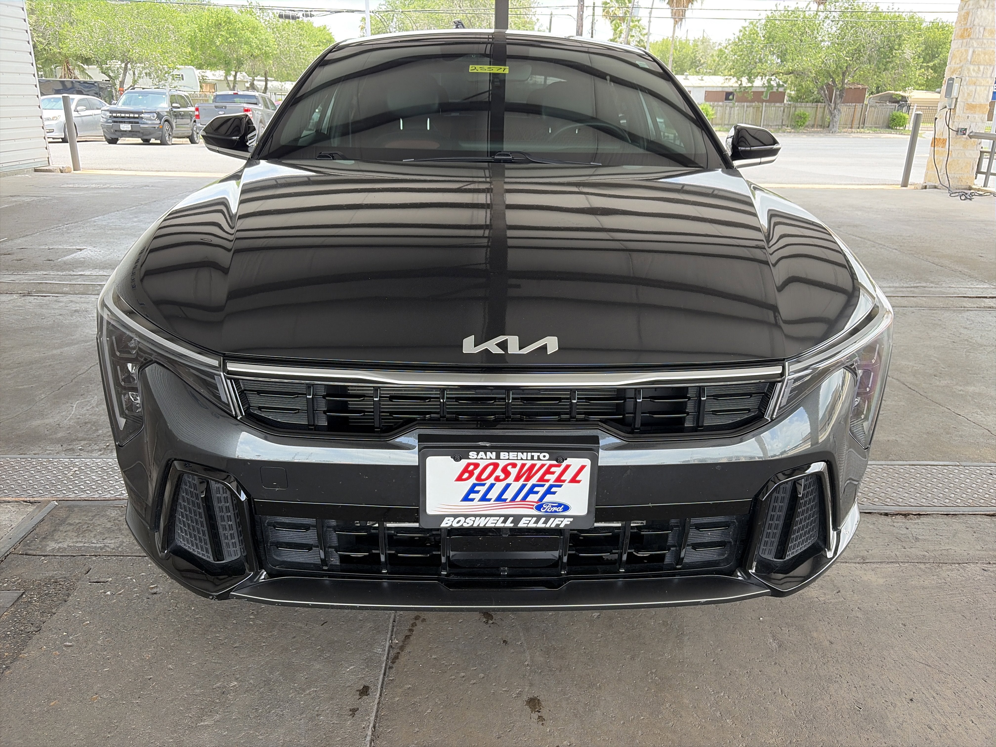 2025 Kia K4 GT-Line