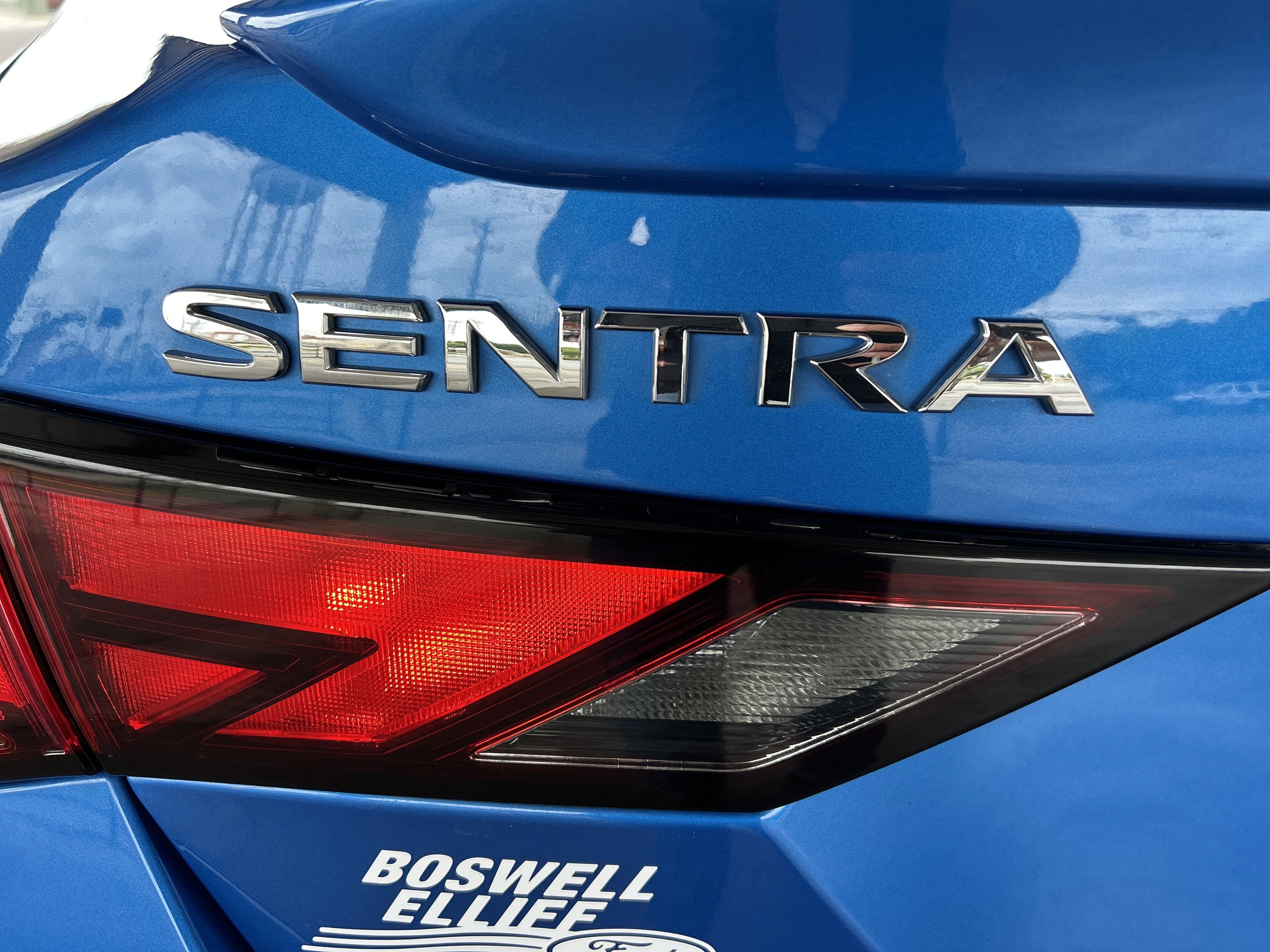 2023 Nissan Sentra SR