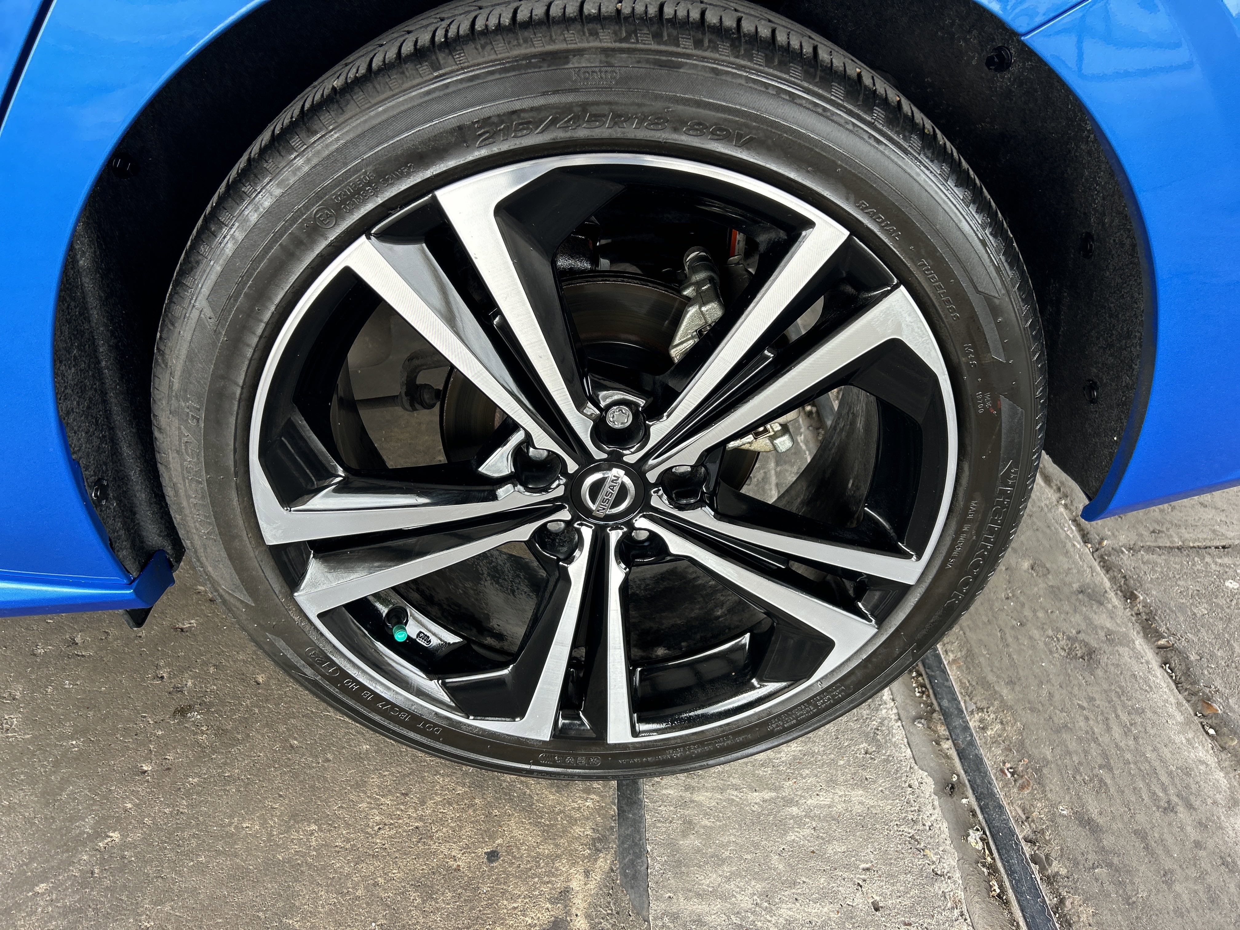 2023 Nissan Sentra SR