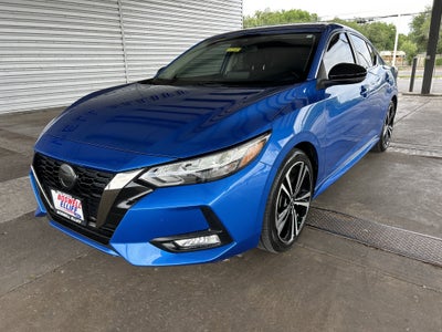 2023 Nissan Sentra SR