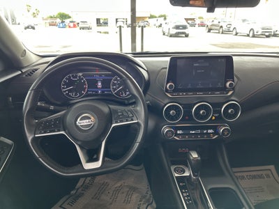 2023 Nissan Sentra SR