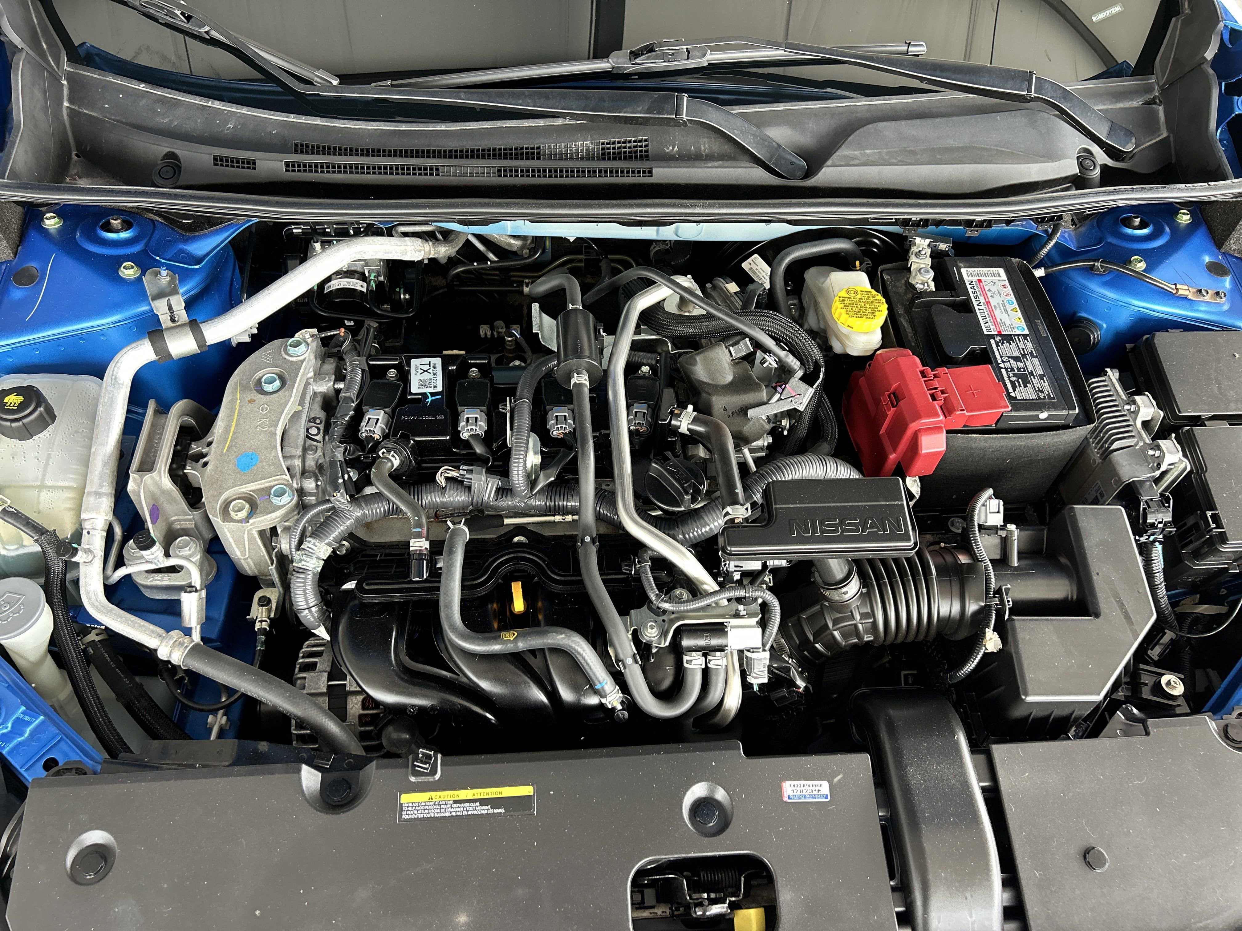 2023 Nissan Sentra SR