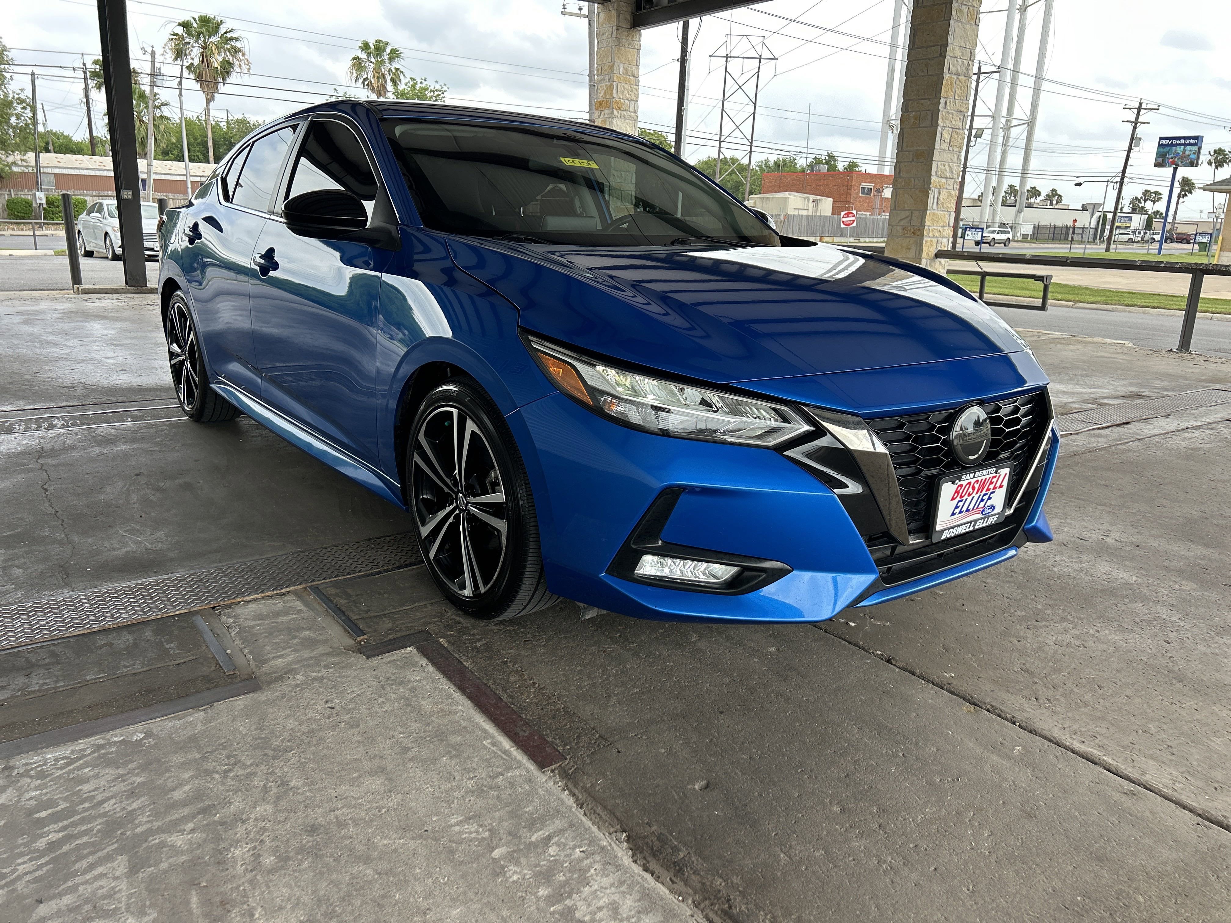 2023 Nissan Sentra SR