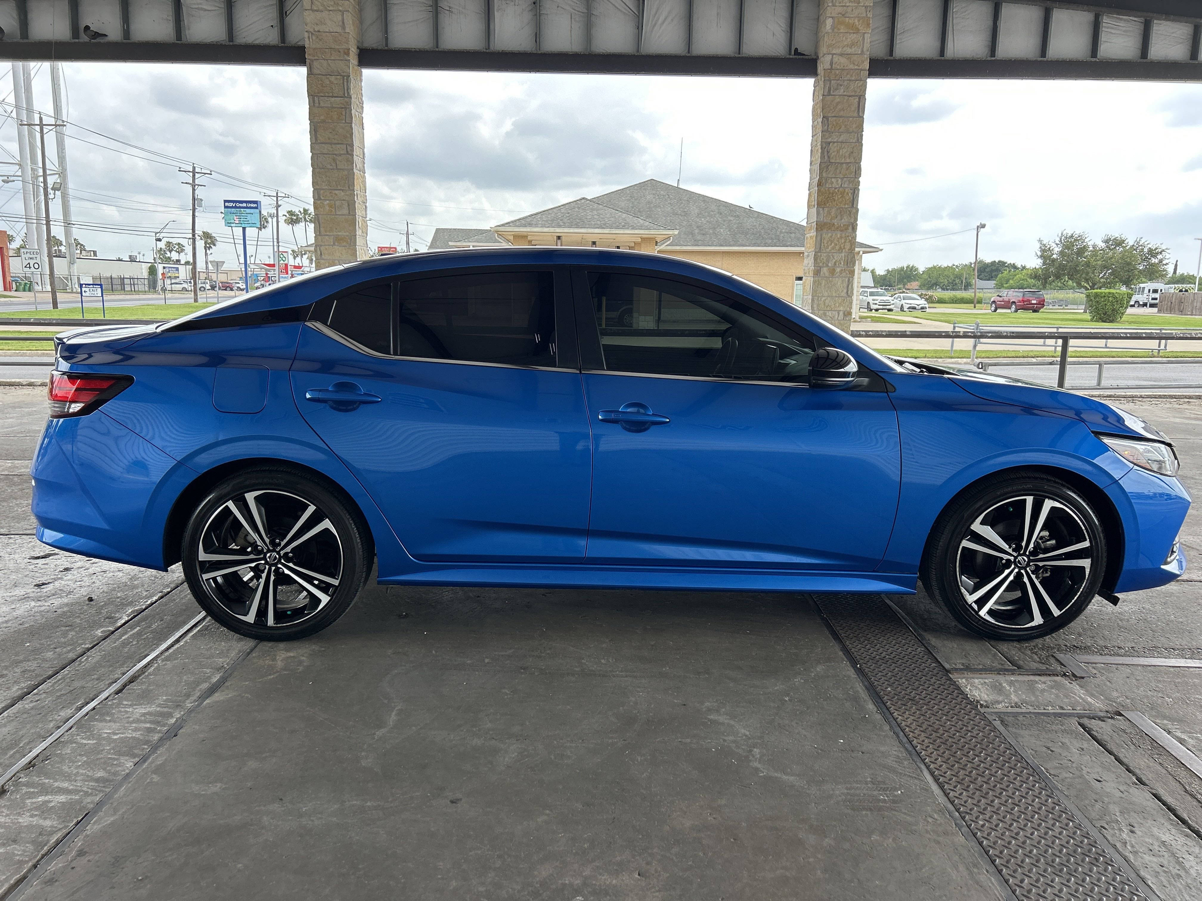 2023 Nissan Sentra SR