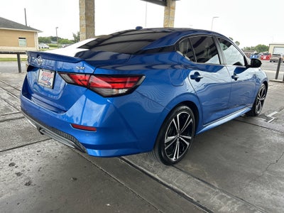 2023 Nissan Sentra SR