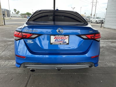 2023 Nissan Sentra SR