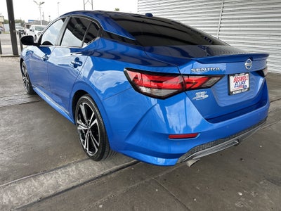 2023 Nissan Sentra SR