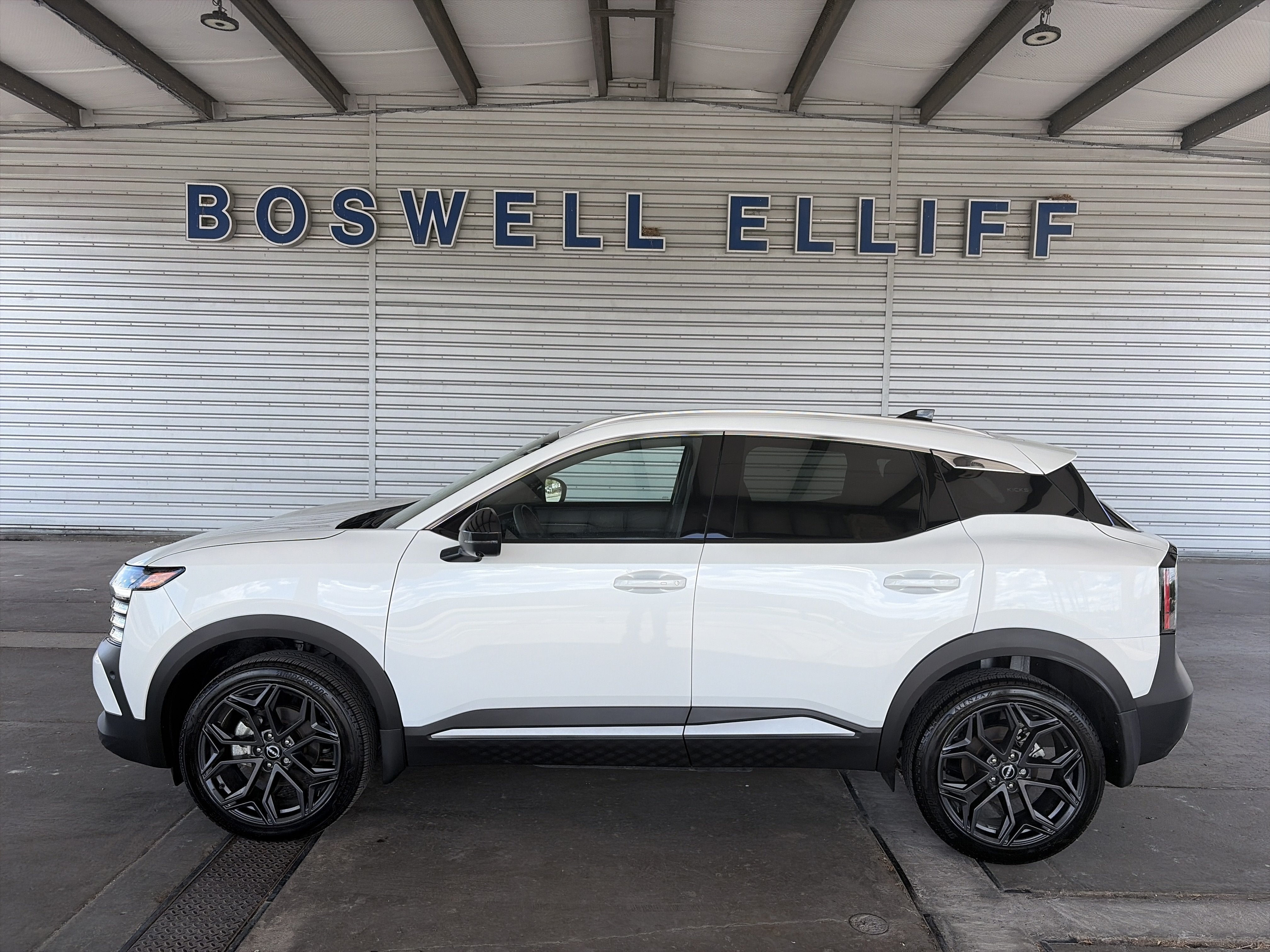 2026 Nissan KICKS