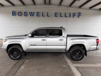 2022 Toyota Tacoma 2WD Base