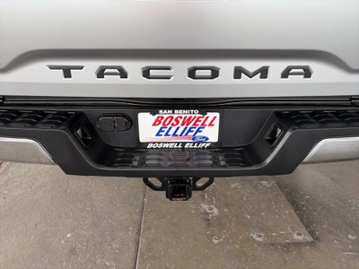 2022 Toyota Tacoma 2WD Base