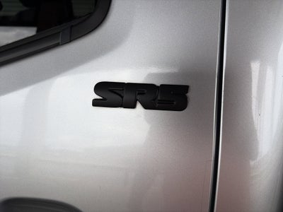 2022 Toyota Tacoma 2WD Base