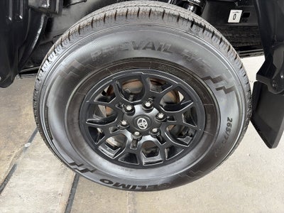 2022 Toyota Tacoma 2WD Base