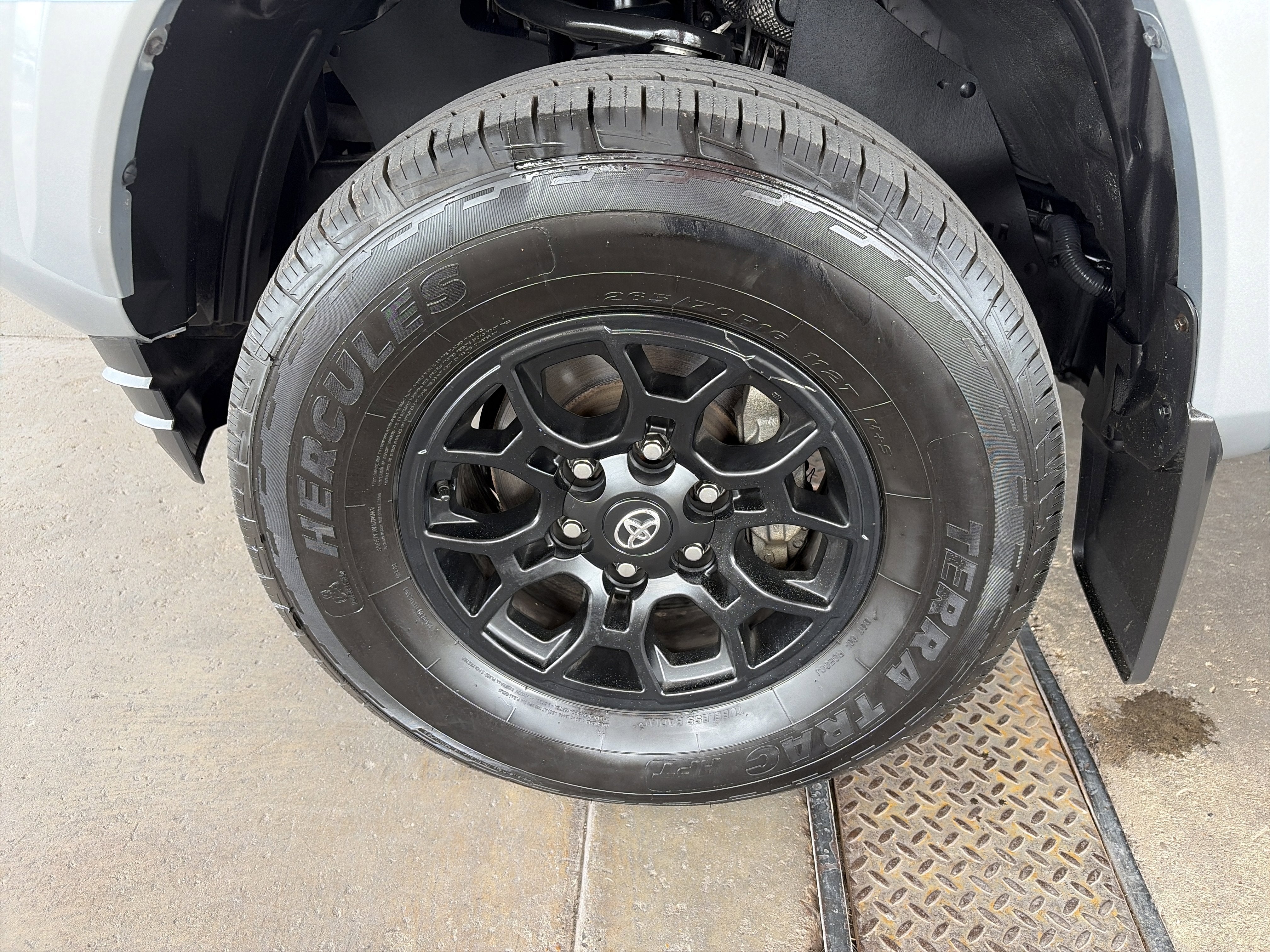 2022 Toyota Tacoma 2WD Base