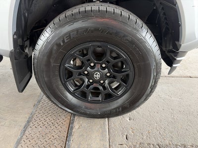 2022 Toyota Tacoma 2WD Base