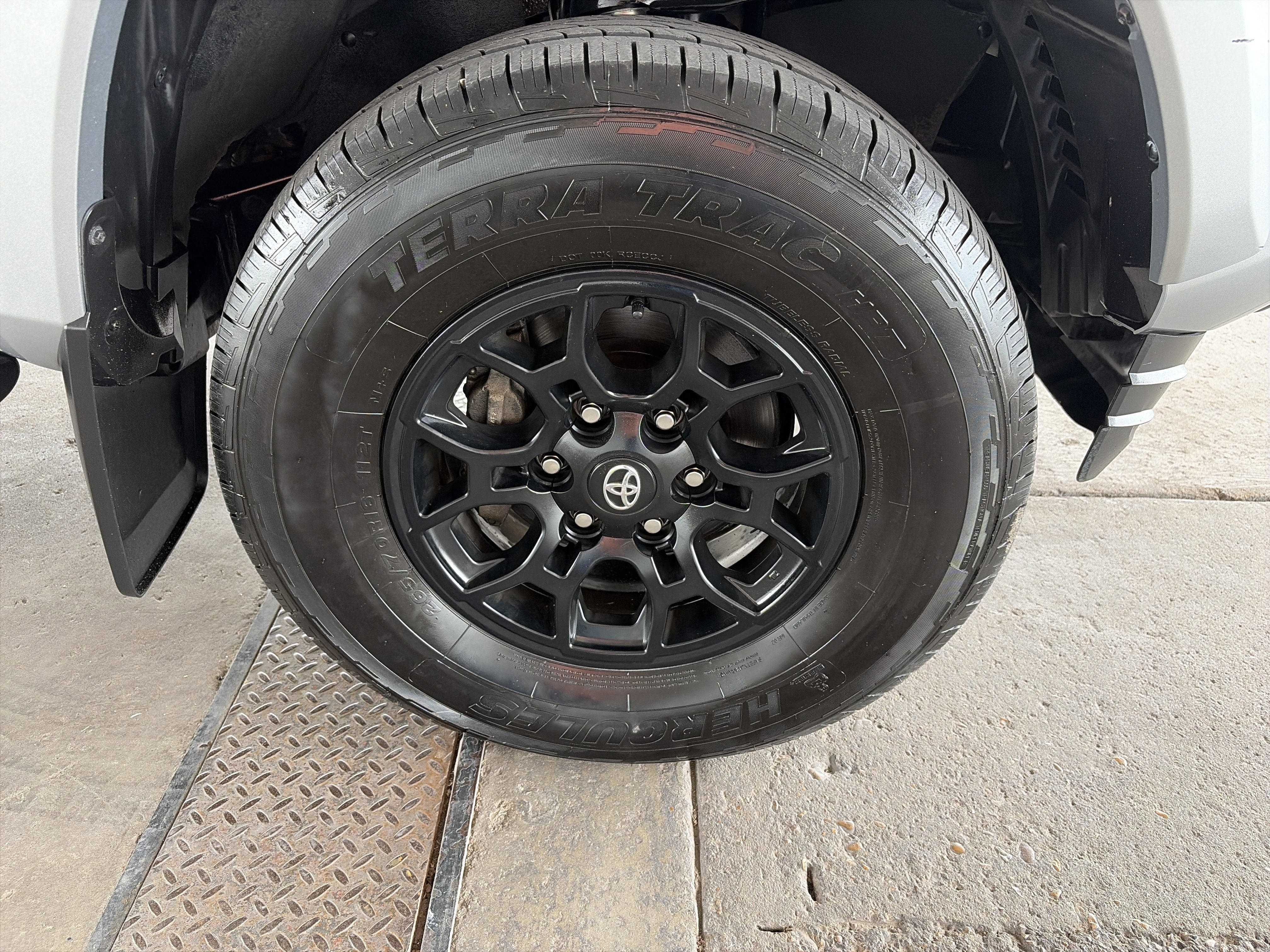 2022 Toyota Tacoma 2WD Base