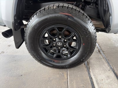 2022 Toyota Tacoma 2WD Base