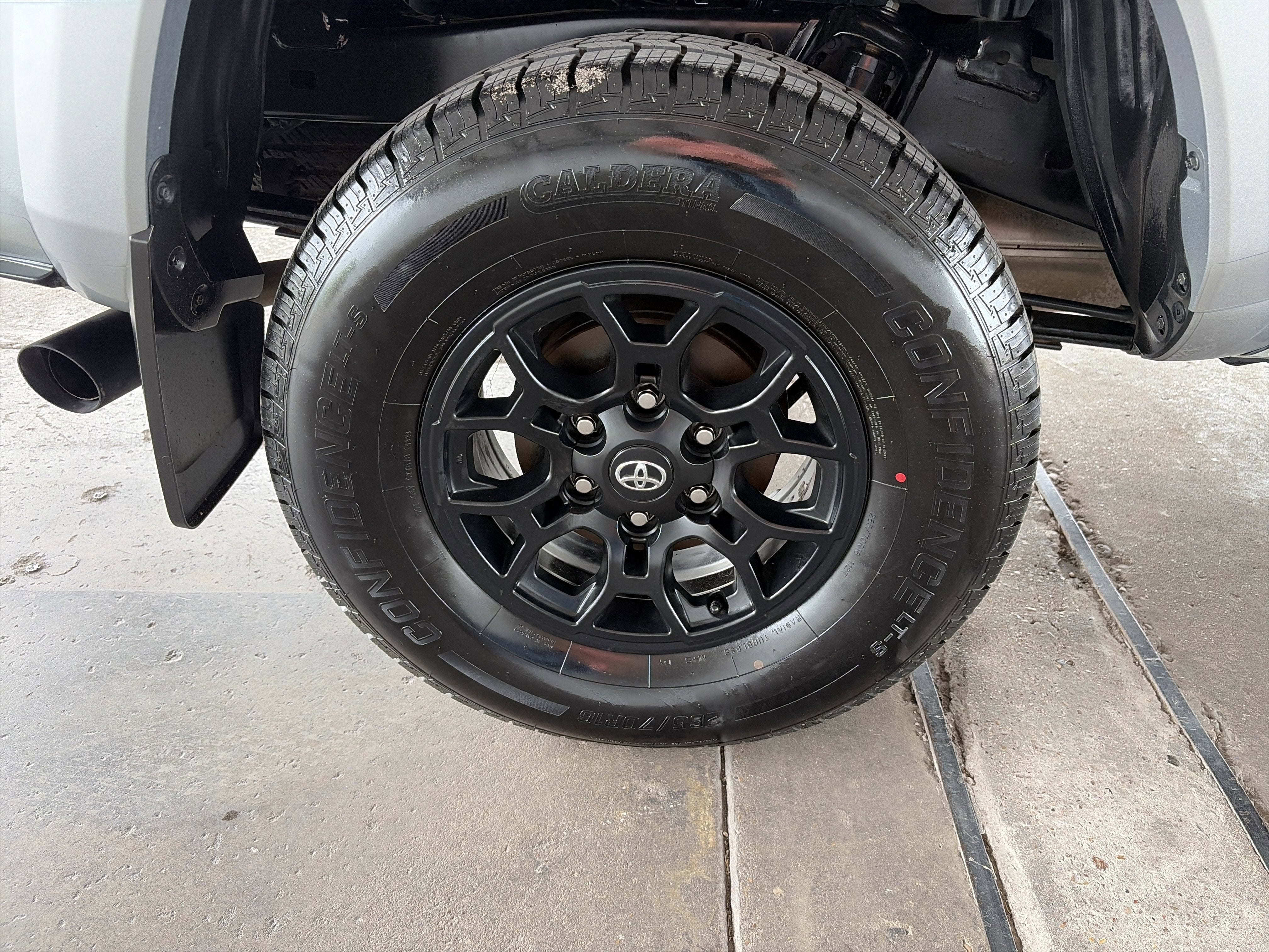 2022 Toyota Tacoma 2WD Base