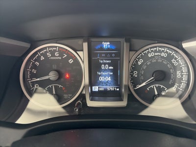 2022 Toyota Tacoma 2WD Base