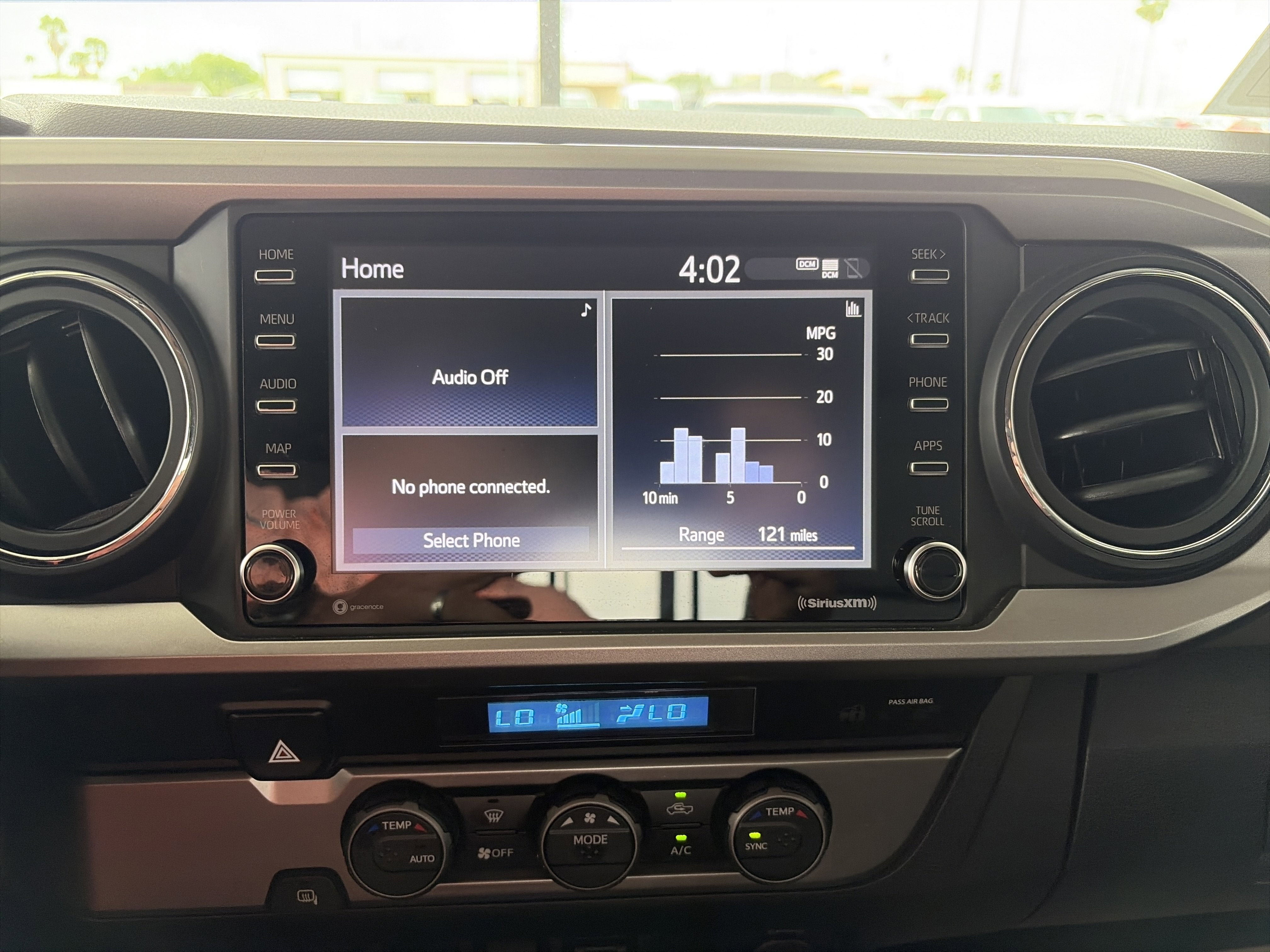 2022 Toyota Tacoma 2WD Base