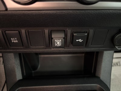 2022 Toyota Tacoma 2WD Base