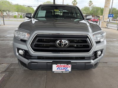 2022 Toyota Tacoma 2WD Base
