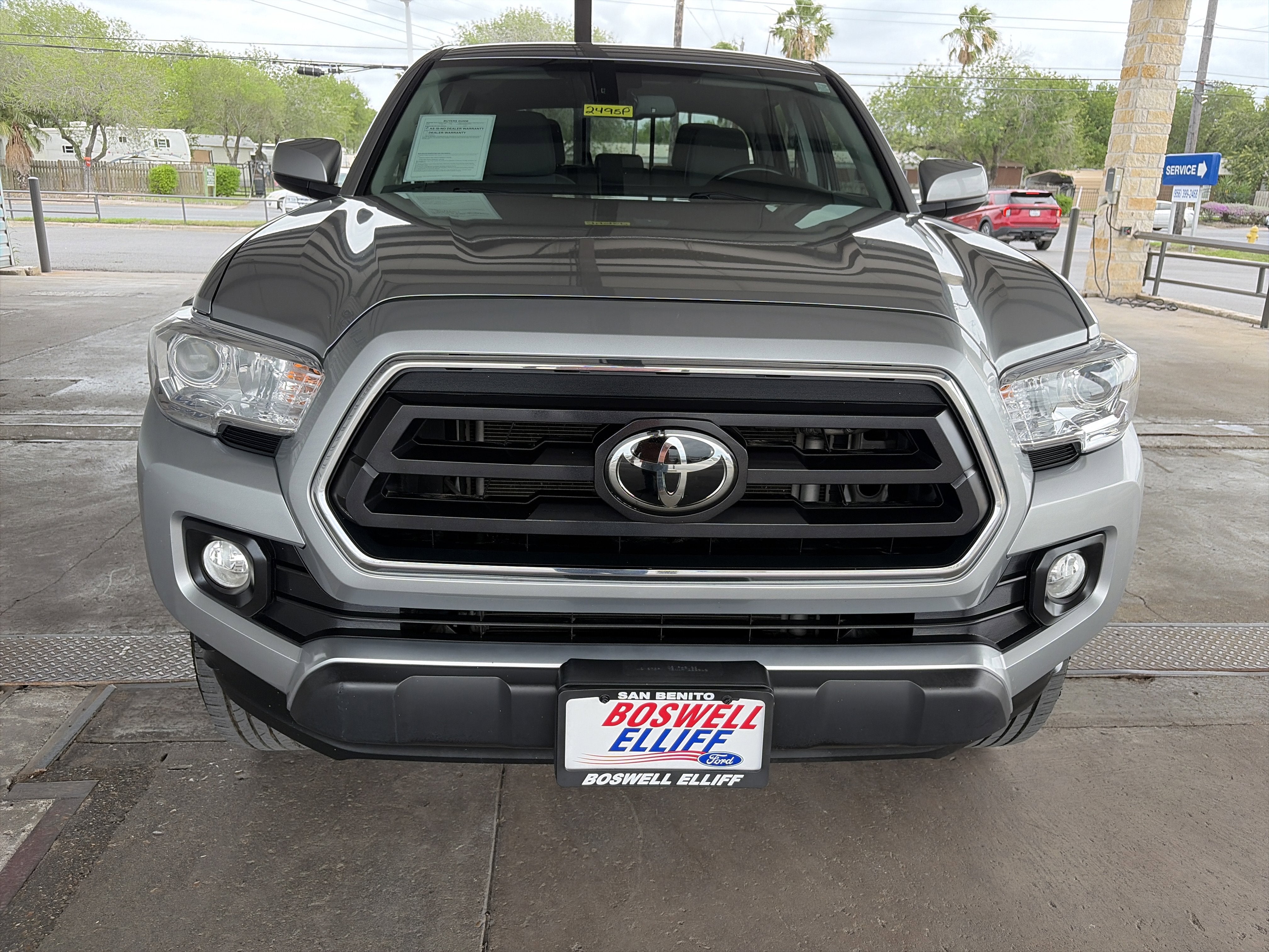 2022 Toyota Tacoma 2WD Base