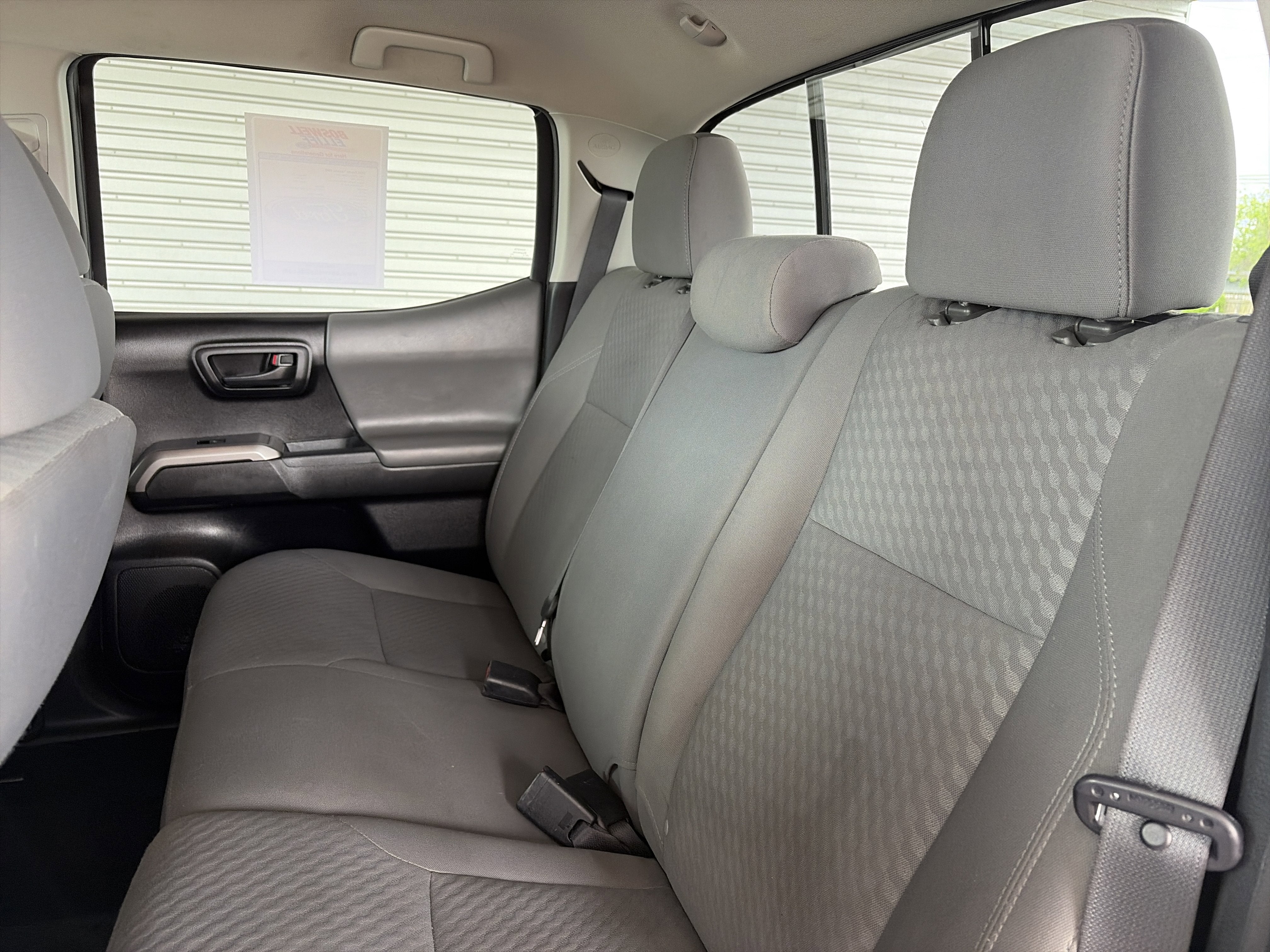 2022 Toyota Tacoma 2WD Base