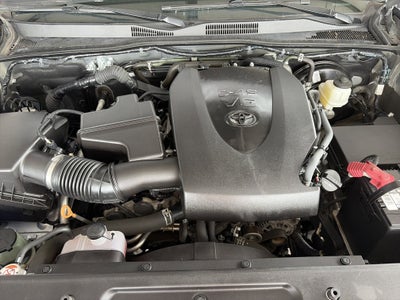 2022 Toyota Tacoma 2WD Base
