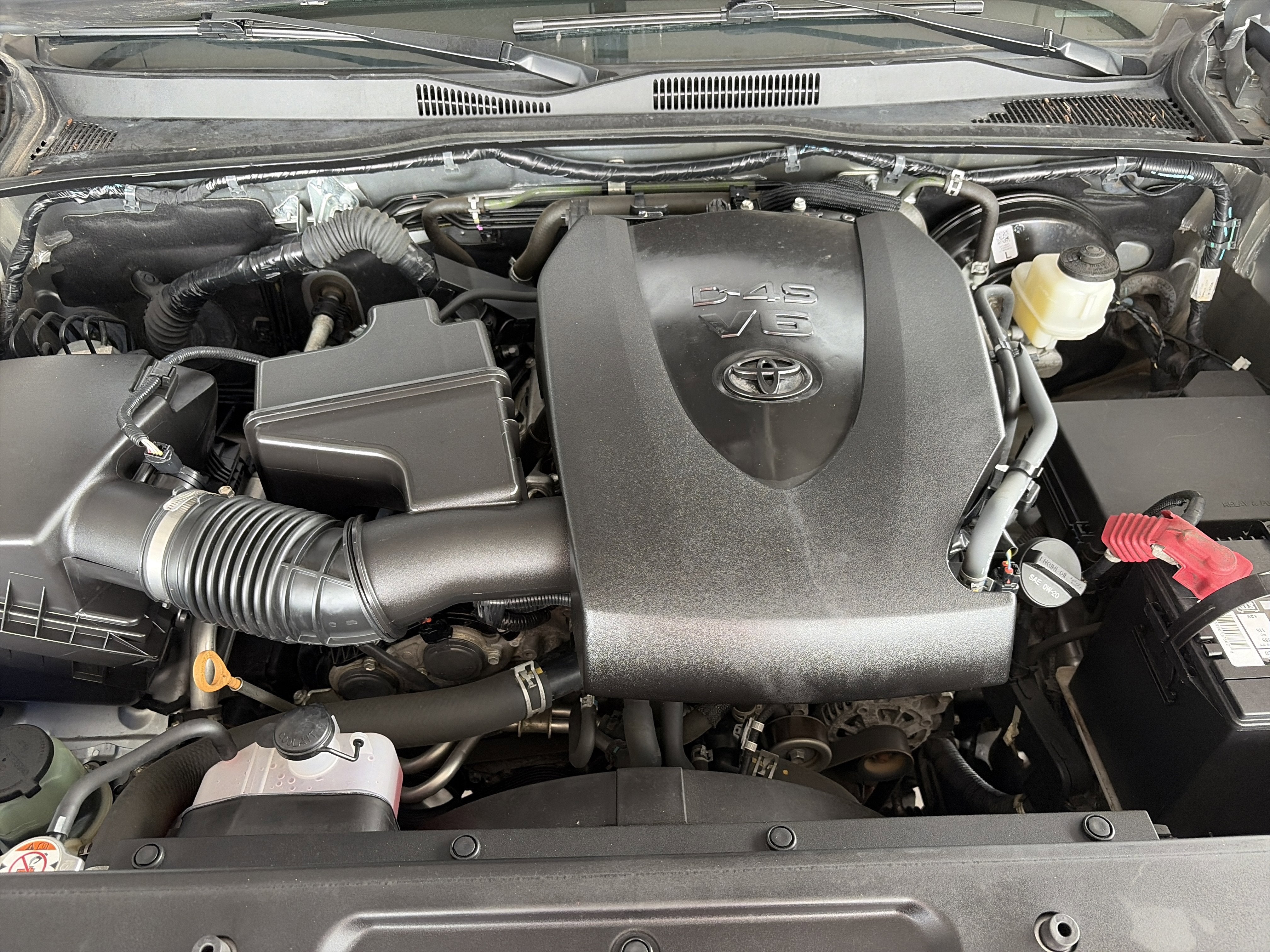 2022 Toyota Tacoma 2WD Base