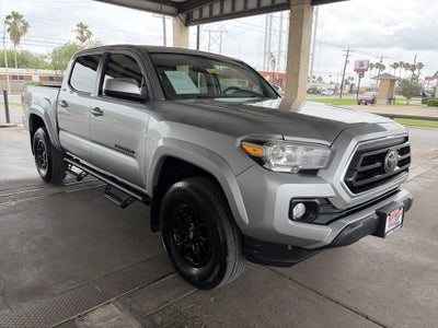 2022 Toyota Tacoma 2WD Base