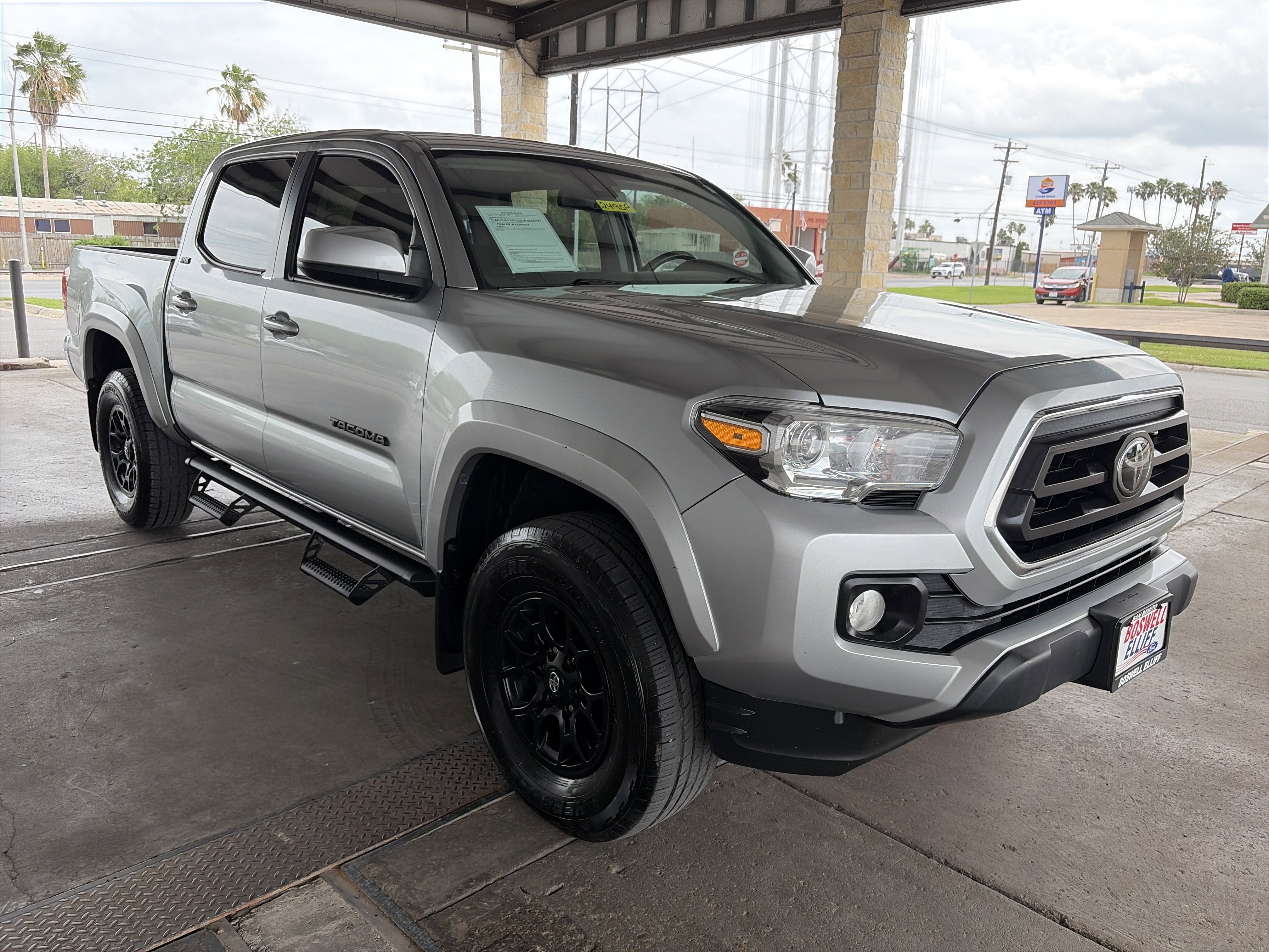 2022 Toyota Tacoma 2WD Base