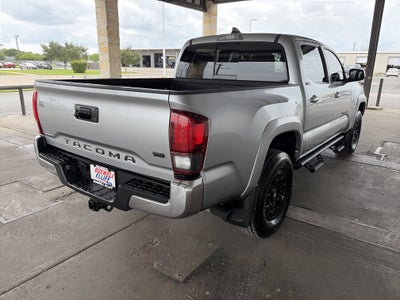 2022 Toyota Tacoma 2WD Base