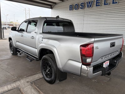 2022 Toyota Tacoma 2WD Base